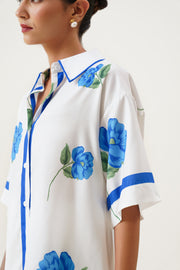 Azure Bloom Set