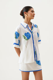 Azure Bloom Set