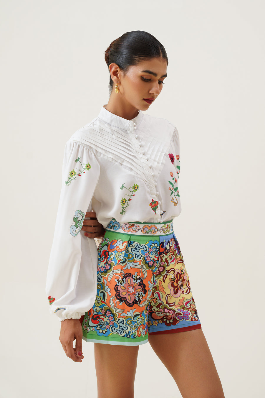 Garden Luxe Co-ord Set