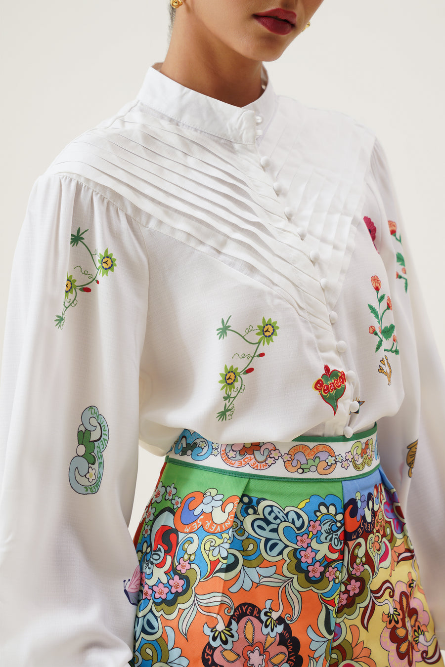 Garden Luxe Co-ord Set