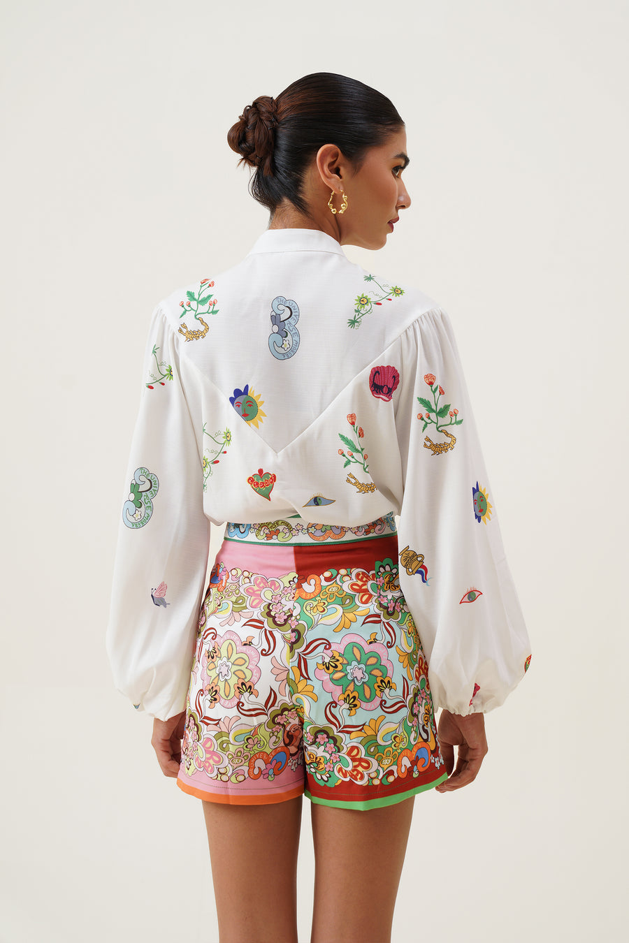 Garden Luxe Co-ord Set