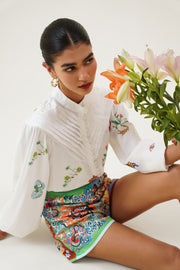 Garden Luxe Co-ord Set