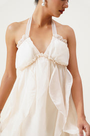 Ivory Breeze Dress