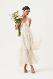 Ivory Breeze Dress
