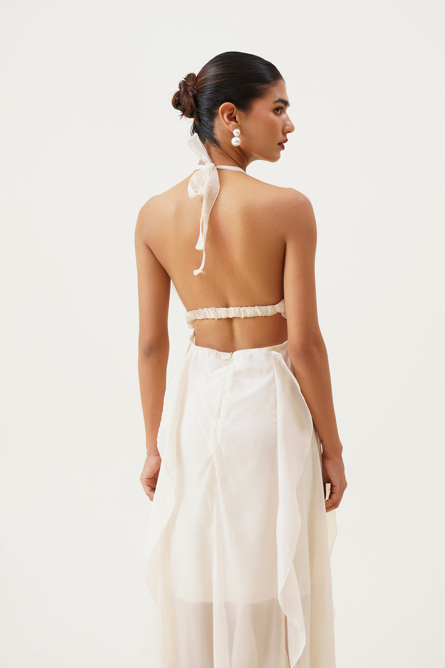 Ivory Breeze Dress