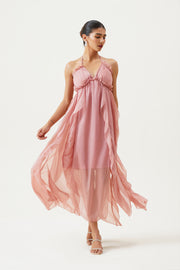 Rose Breeze Dress