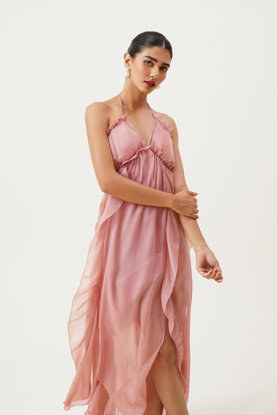 Rose Breeze Dress