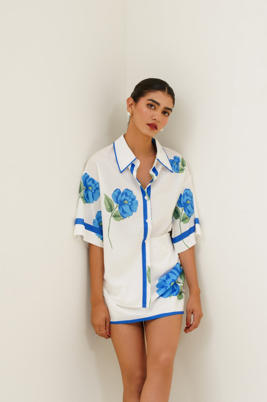 Azure Bloom Set